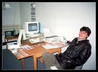 1990 Prvé sídlo