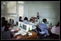 1998 Prvé školenie