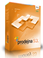 Predajňa SQL