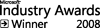 Microsoft Industry Awards Winner 2008