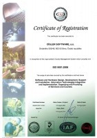 Certificate of Registration