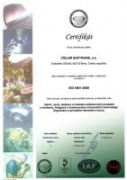 Certifikát