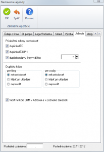 CRM Money S3