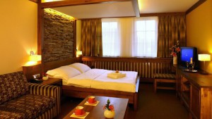 Hotel Horal - 2 lôžková izba