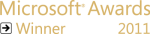 Microsoft Awards Winner 2011