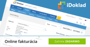 Zadarmo online fakturácia
