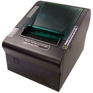 Termotlačiareň so šírkou účtenky 80mm a rýchlosťou tlače až 220 mm/s.